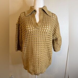 ANDTHEWHY Stylish Sweater